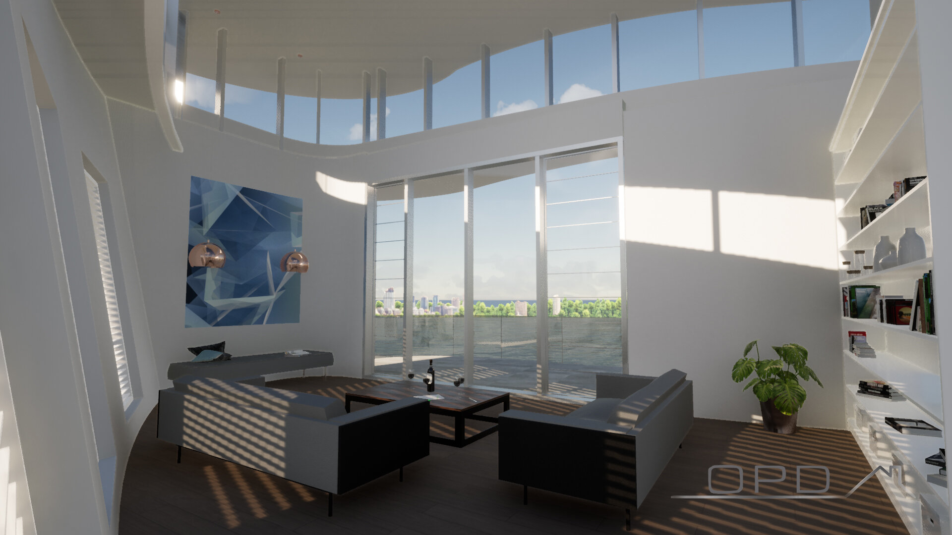 Sitting room