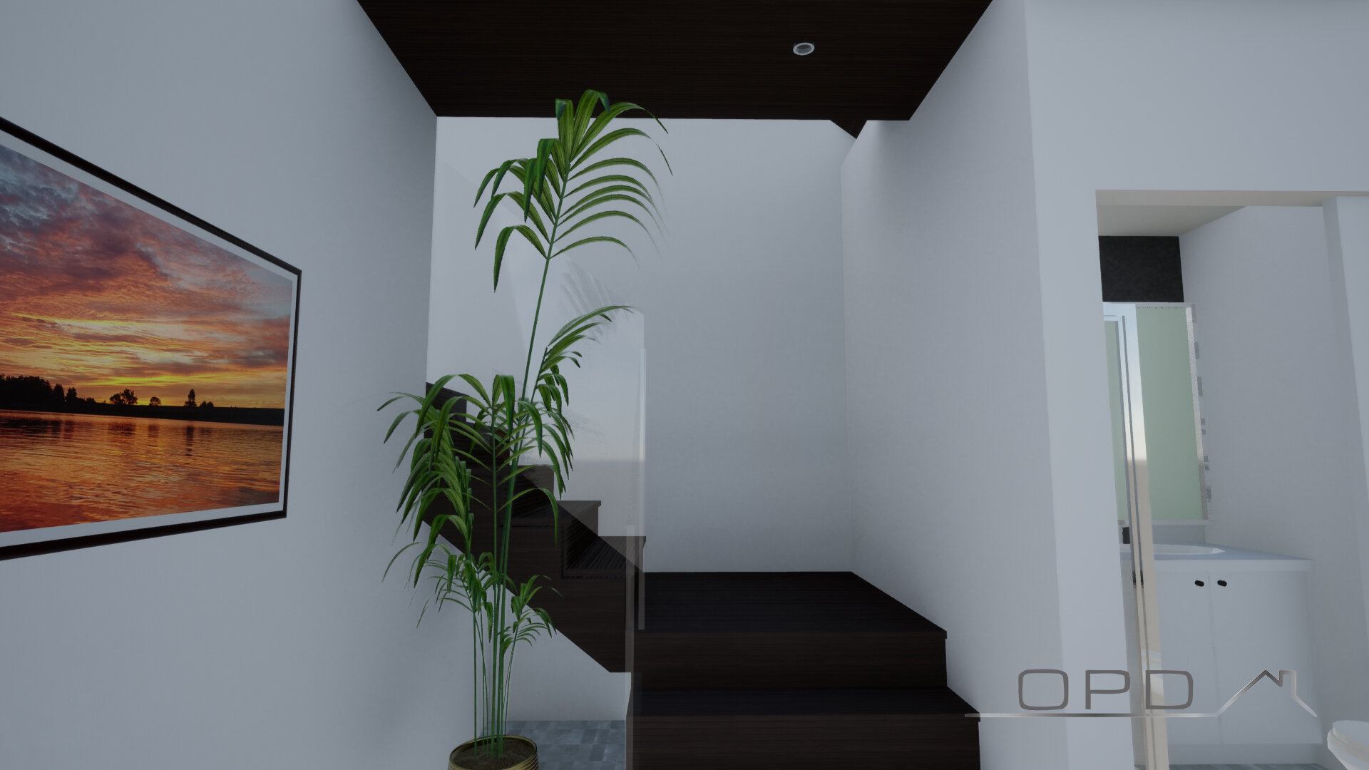 Staircase