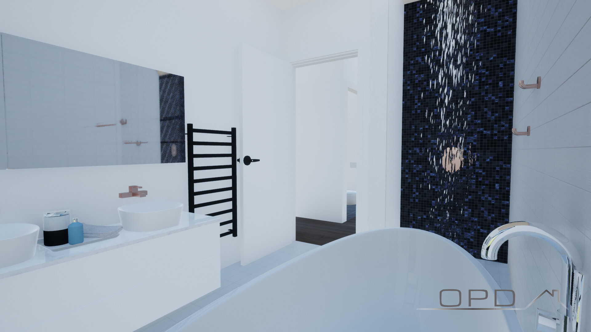 Main Bathroom