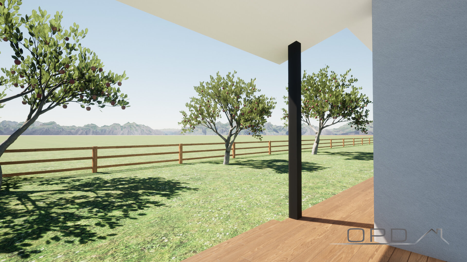 Side Deck