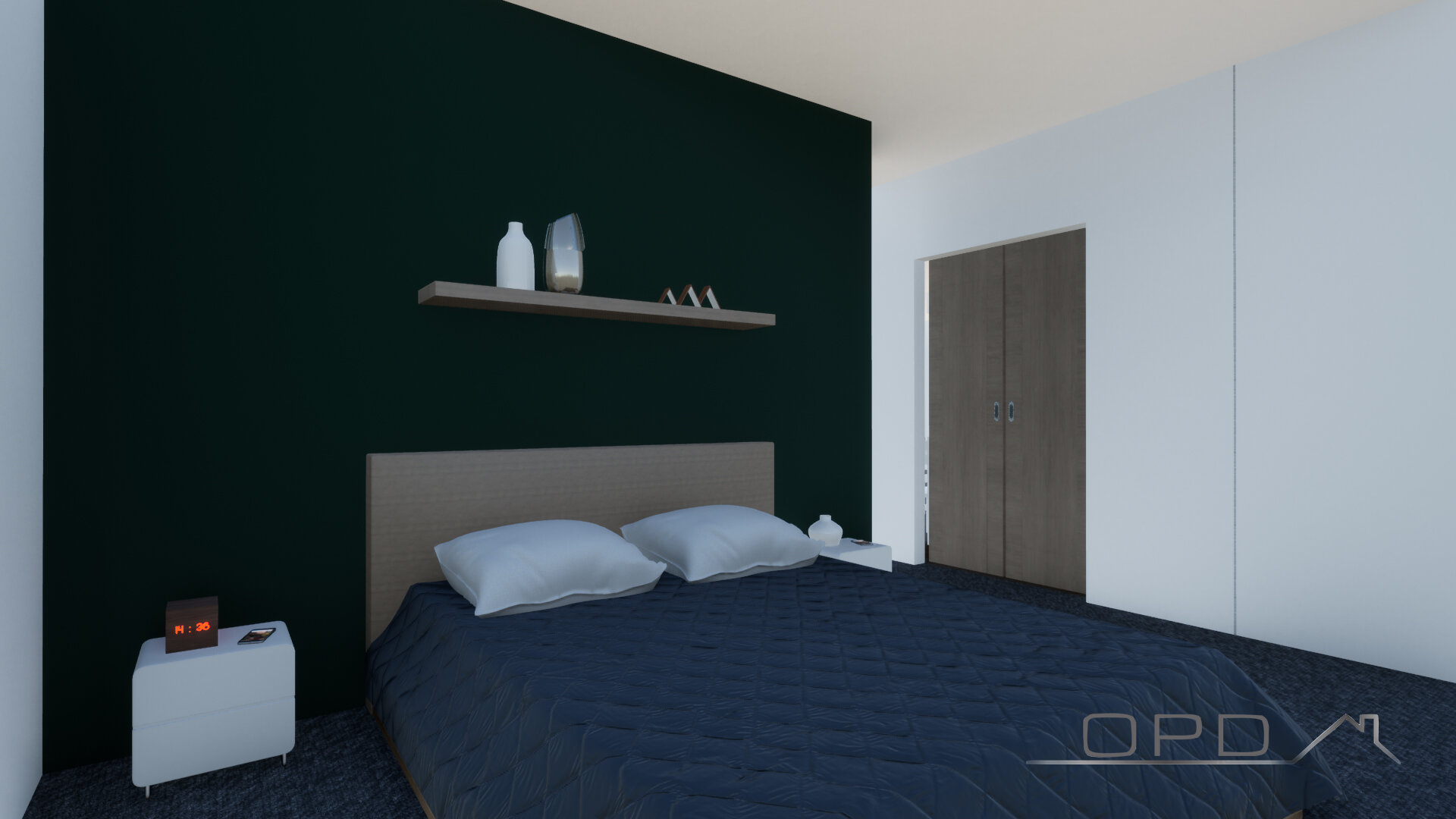 Main Bedroom