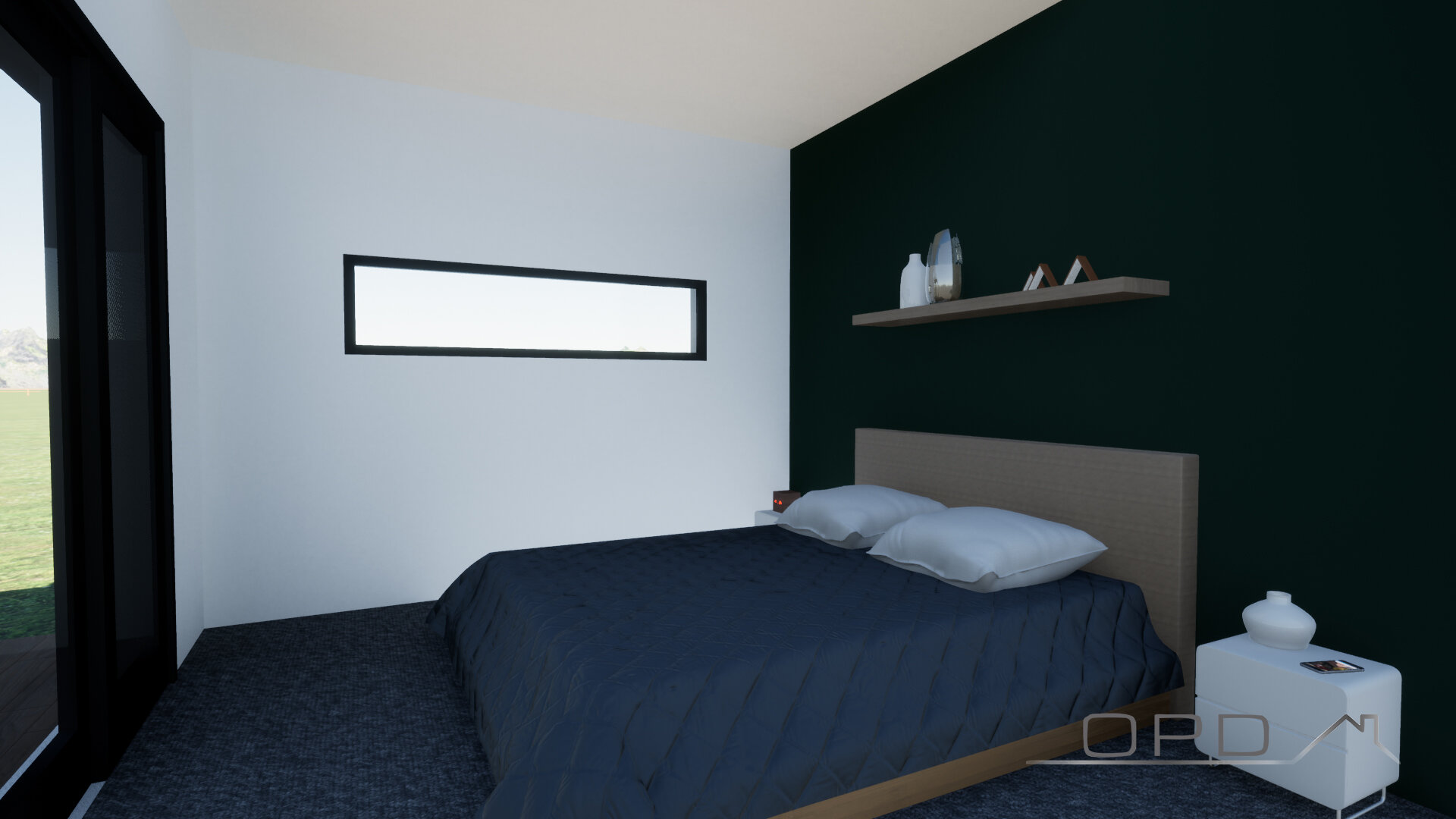 Main Bedroom