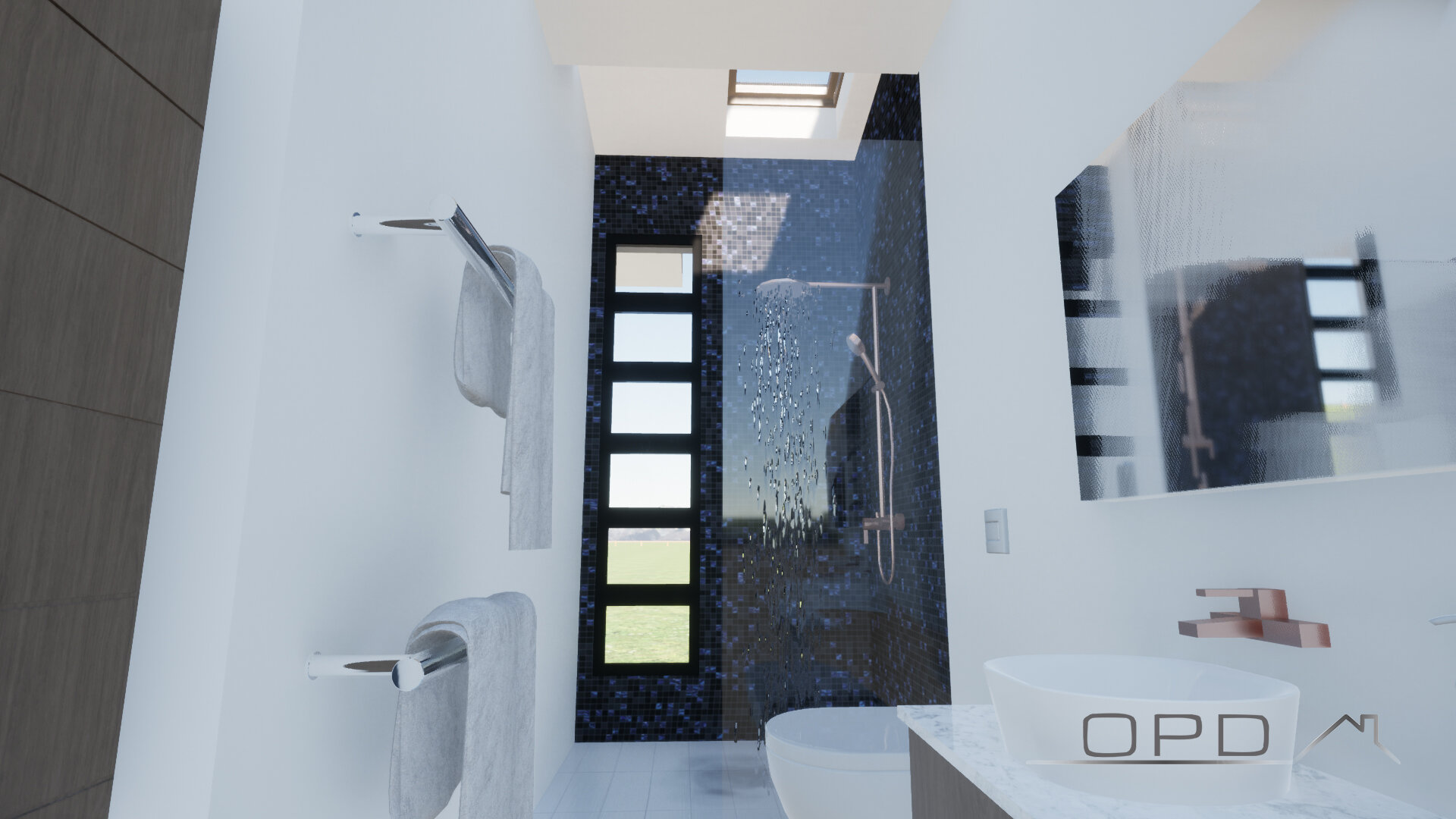 Ensuite