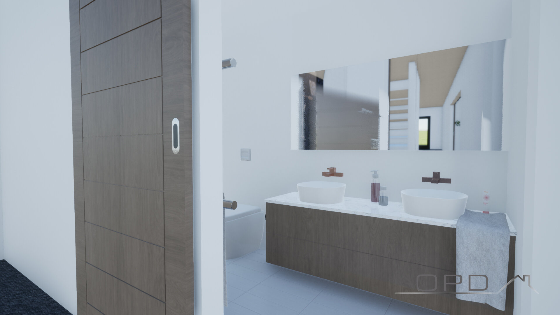 Ensuite