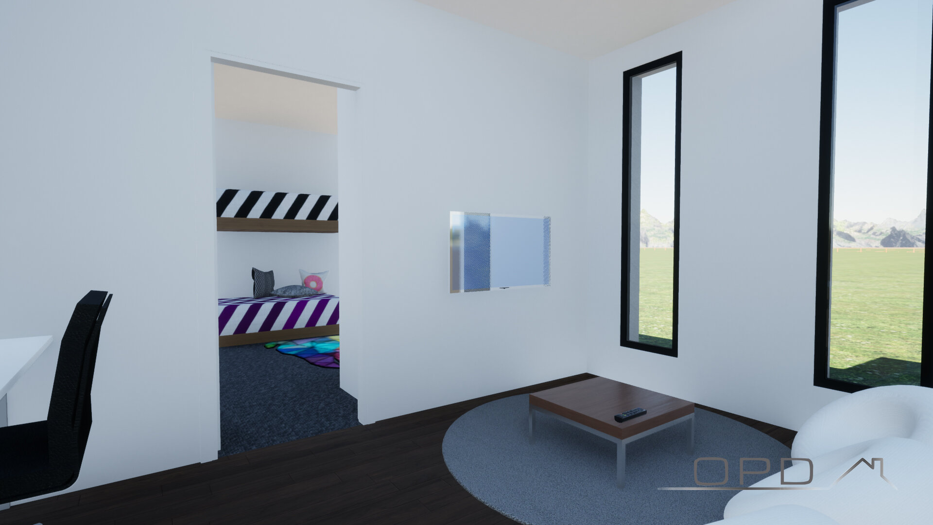 Activities Room