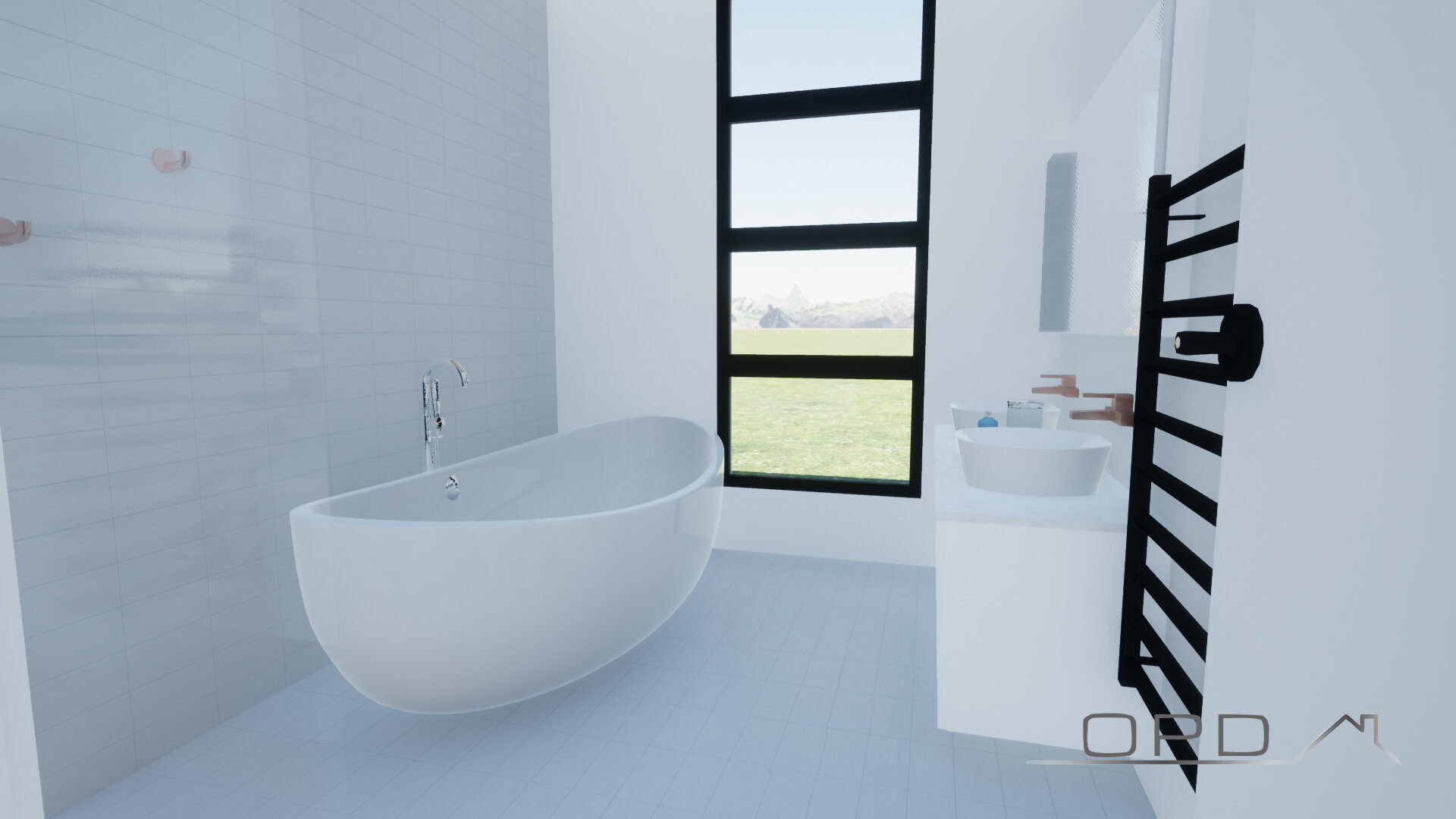 Main Bathroom