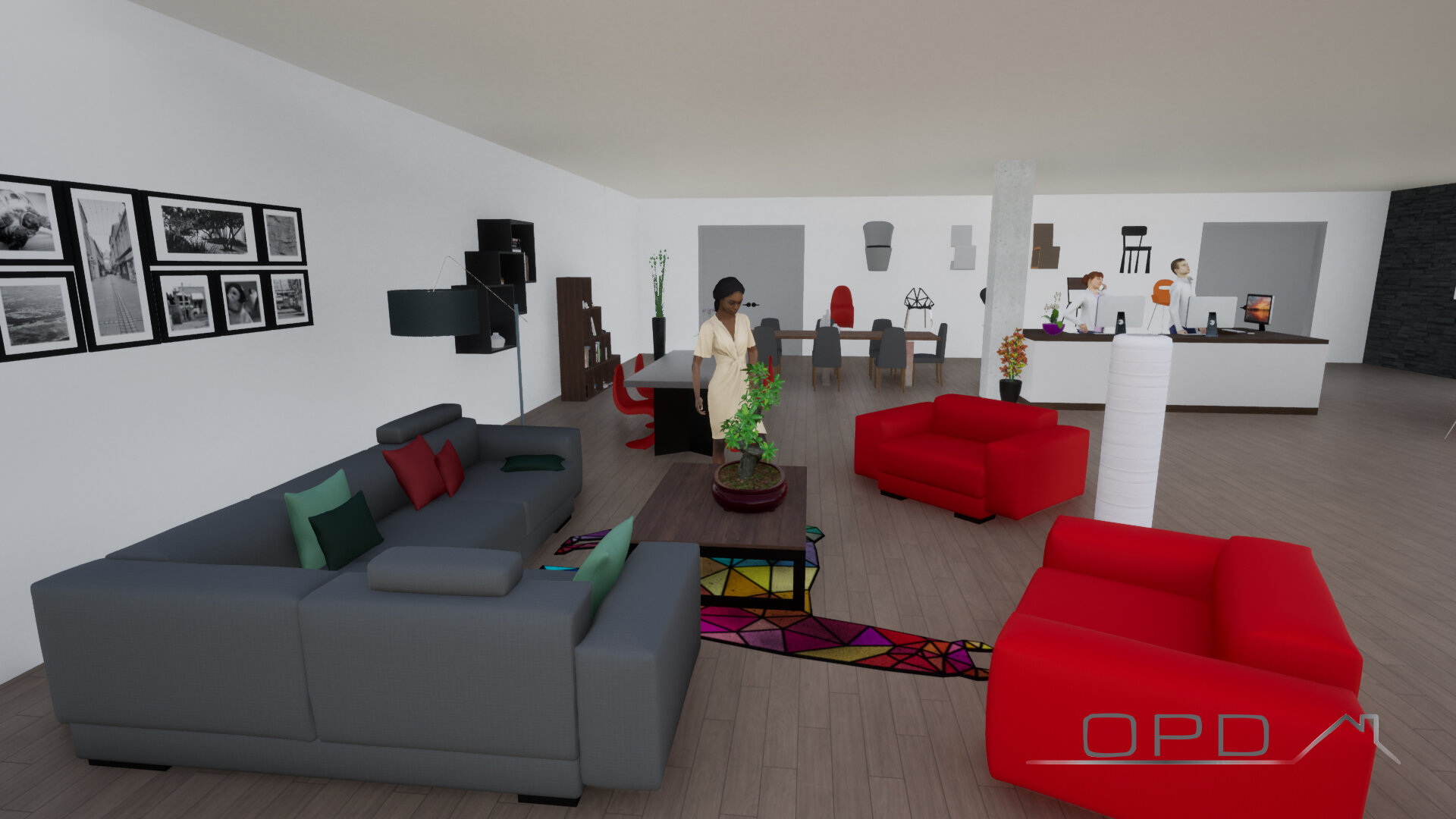 Showroom