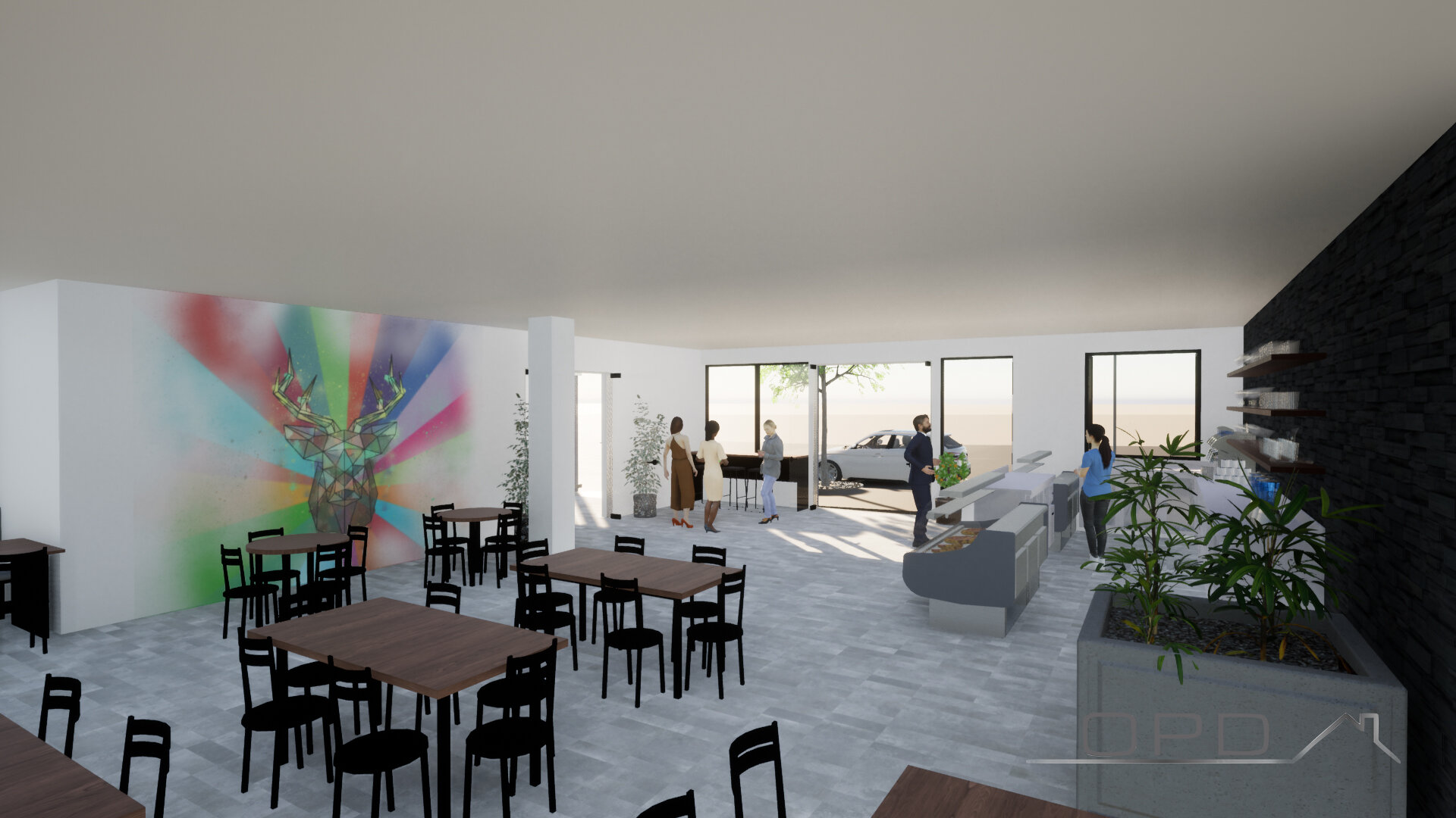 Café