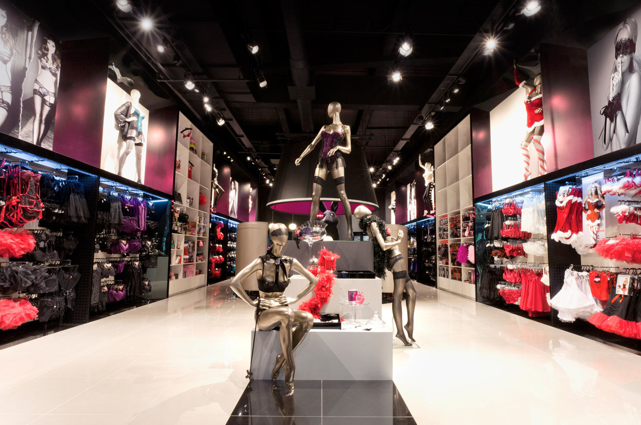 Design team of the Year: Ann Summers and FITCH recognised at Retail Week Interiors awards