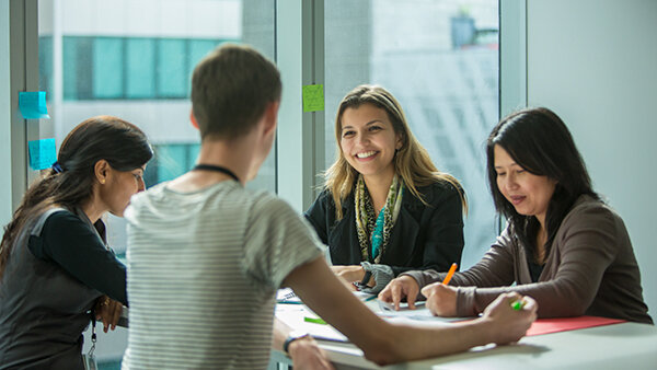Open-ended questions: my top tip for building high-performing teams