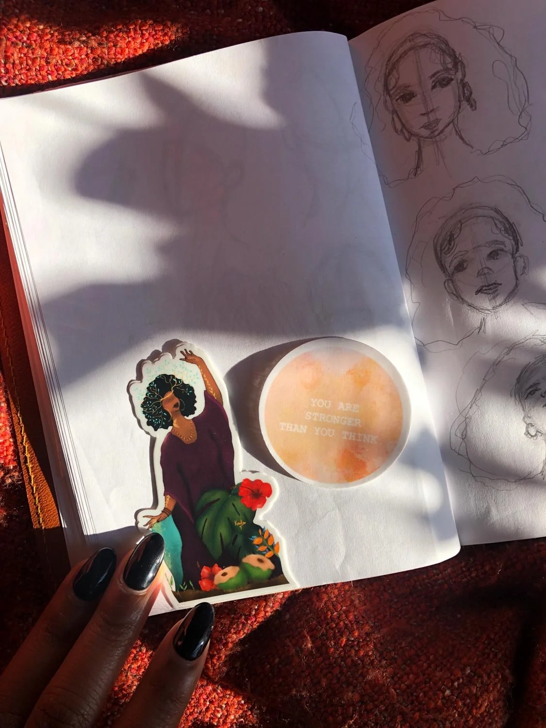 Koukatelier - Queen of the forest - Digital Art