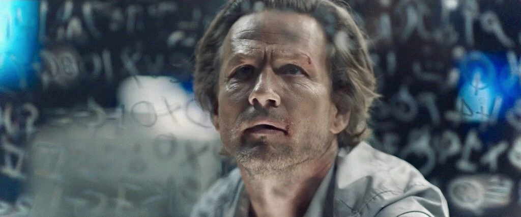 Cypher TV Series Trailer