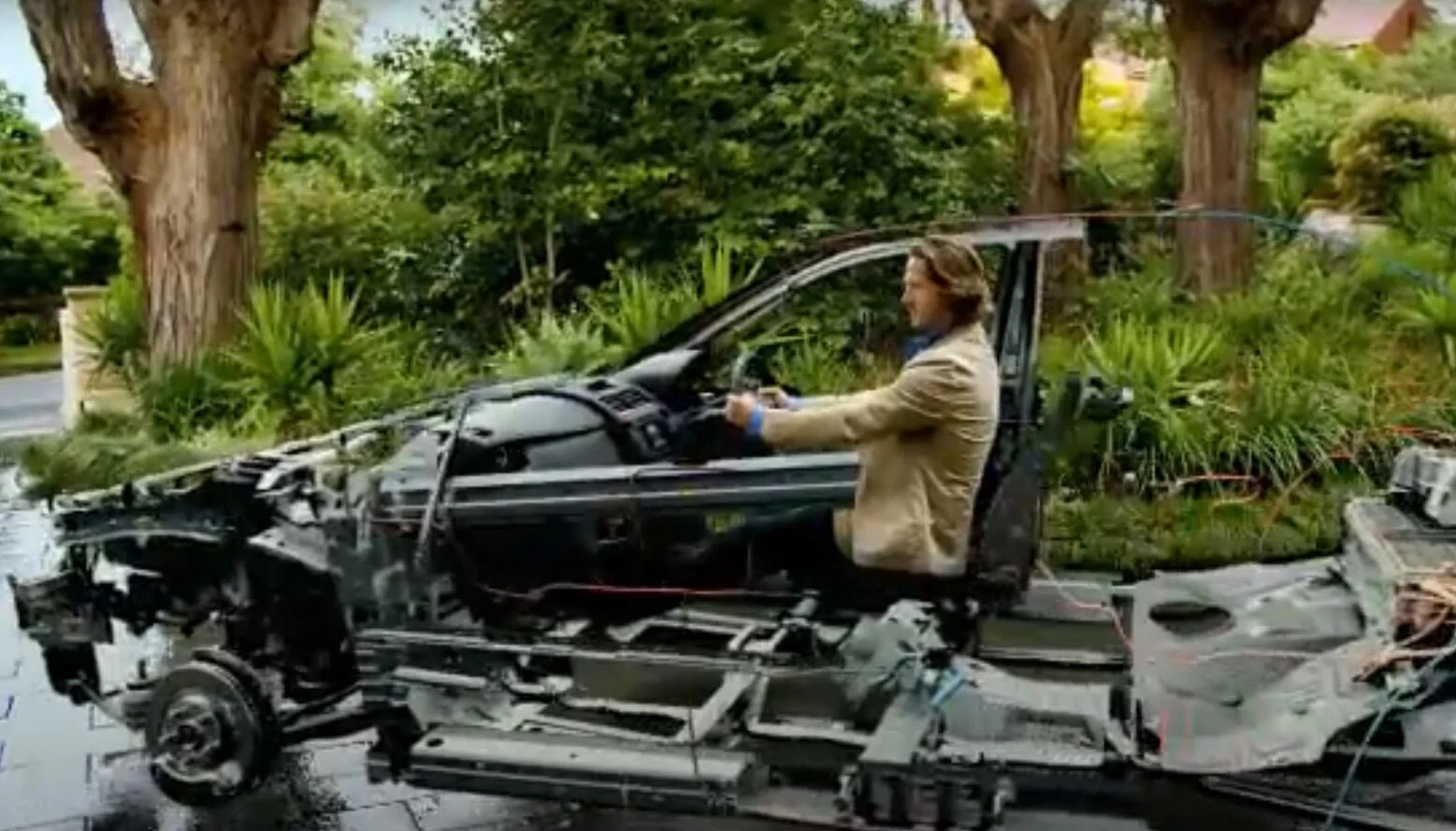 Toyota Camry Hybrid Pulse Commercial
