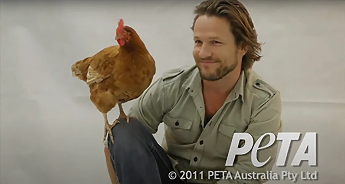 PETA Australia Interview