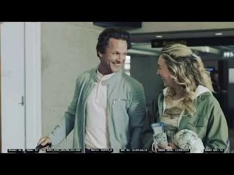 Peyton and Marty Bloopers