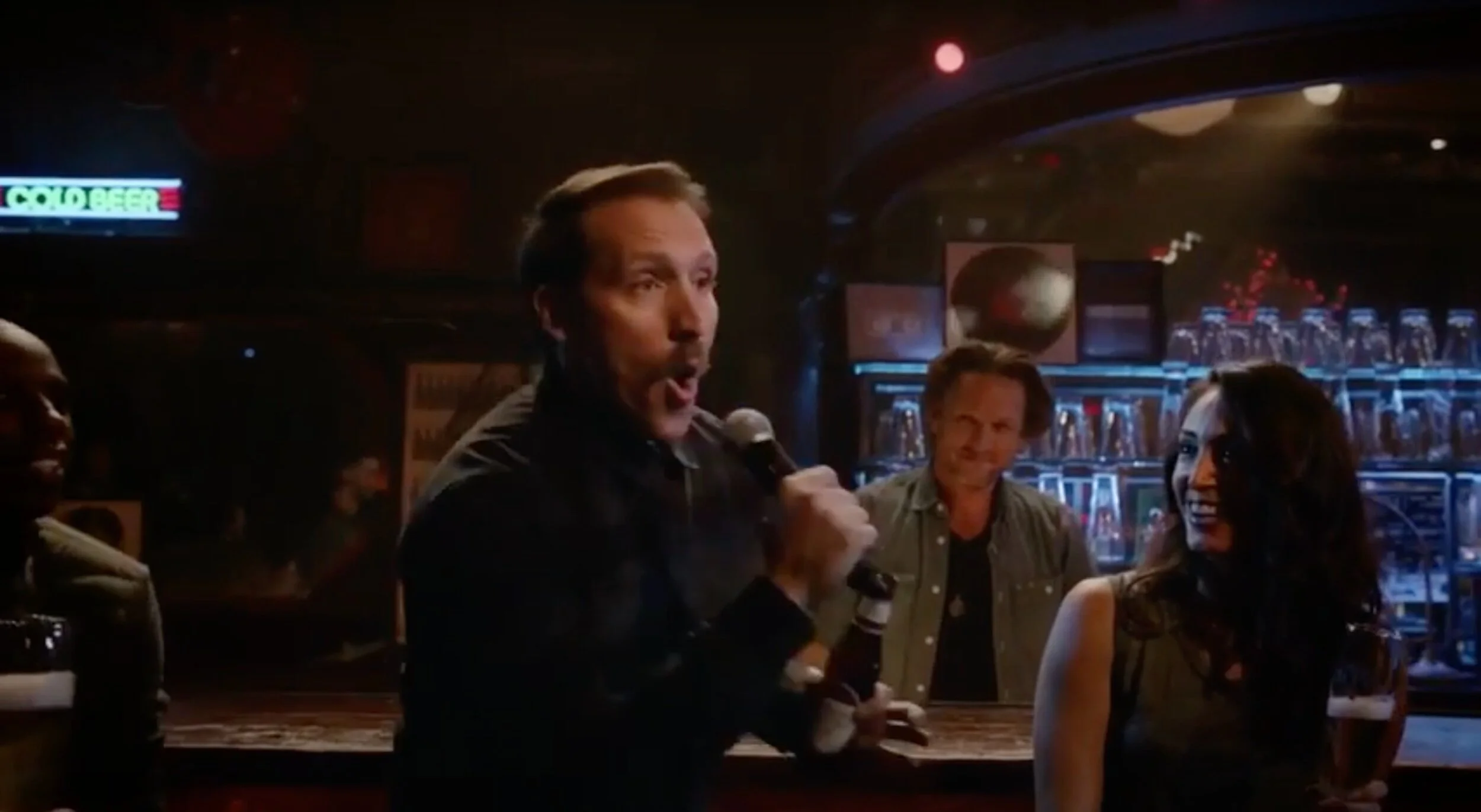 Super Bowl Commercial