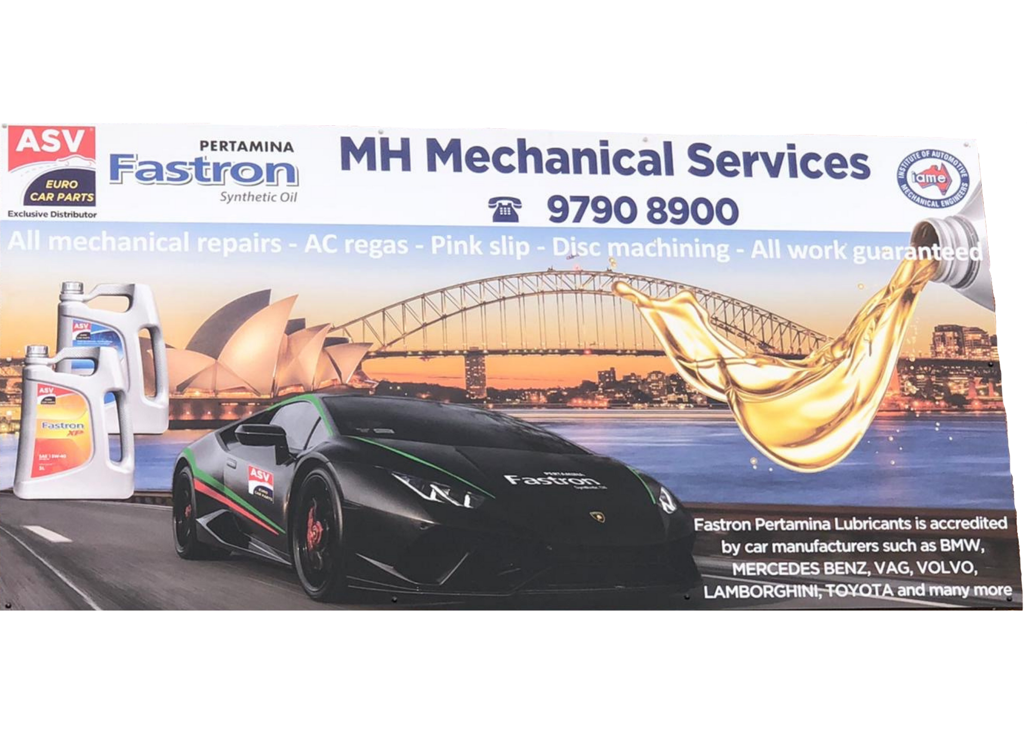 ASV SIGNAGE