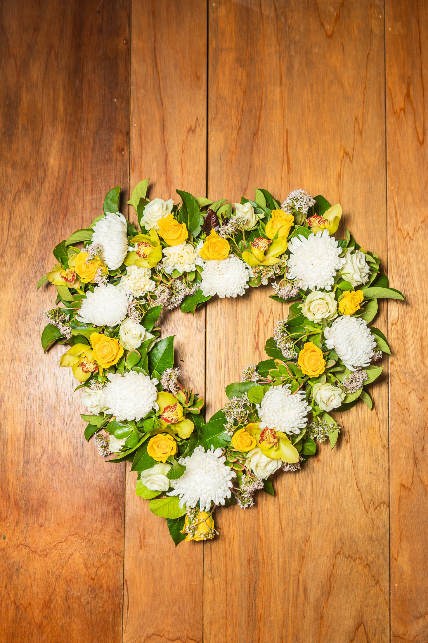 Heart Shaped Wreath