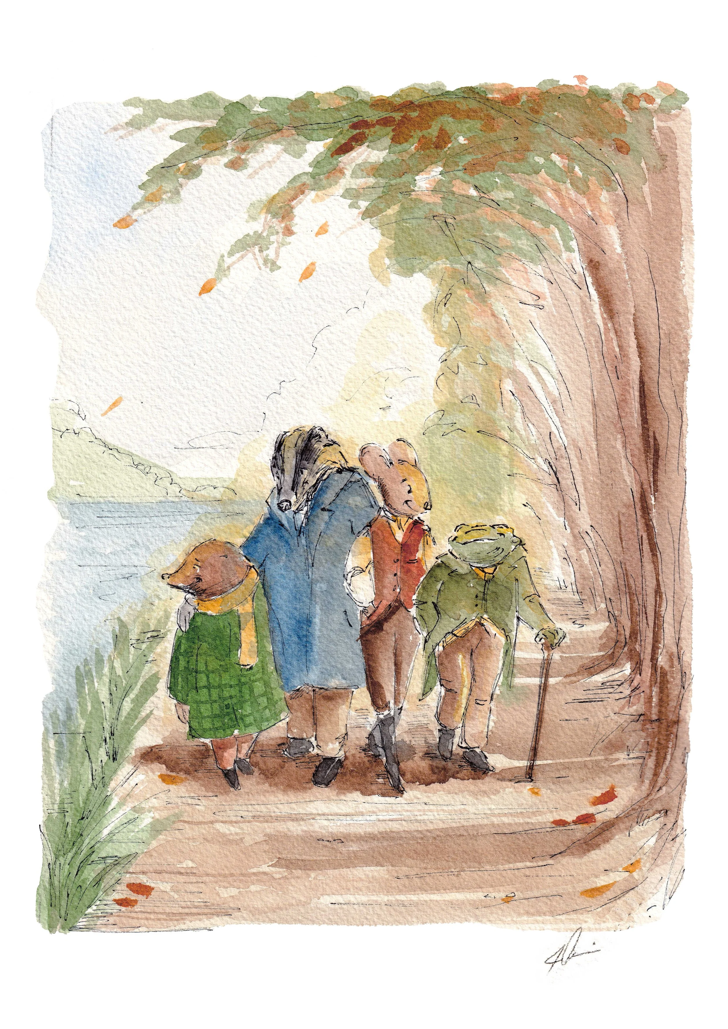 Sweet Friendship (Original)