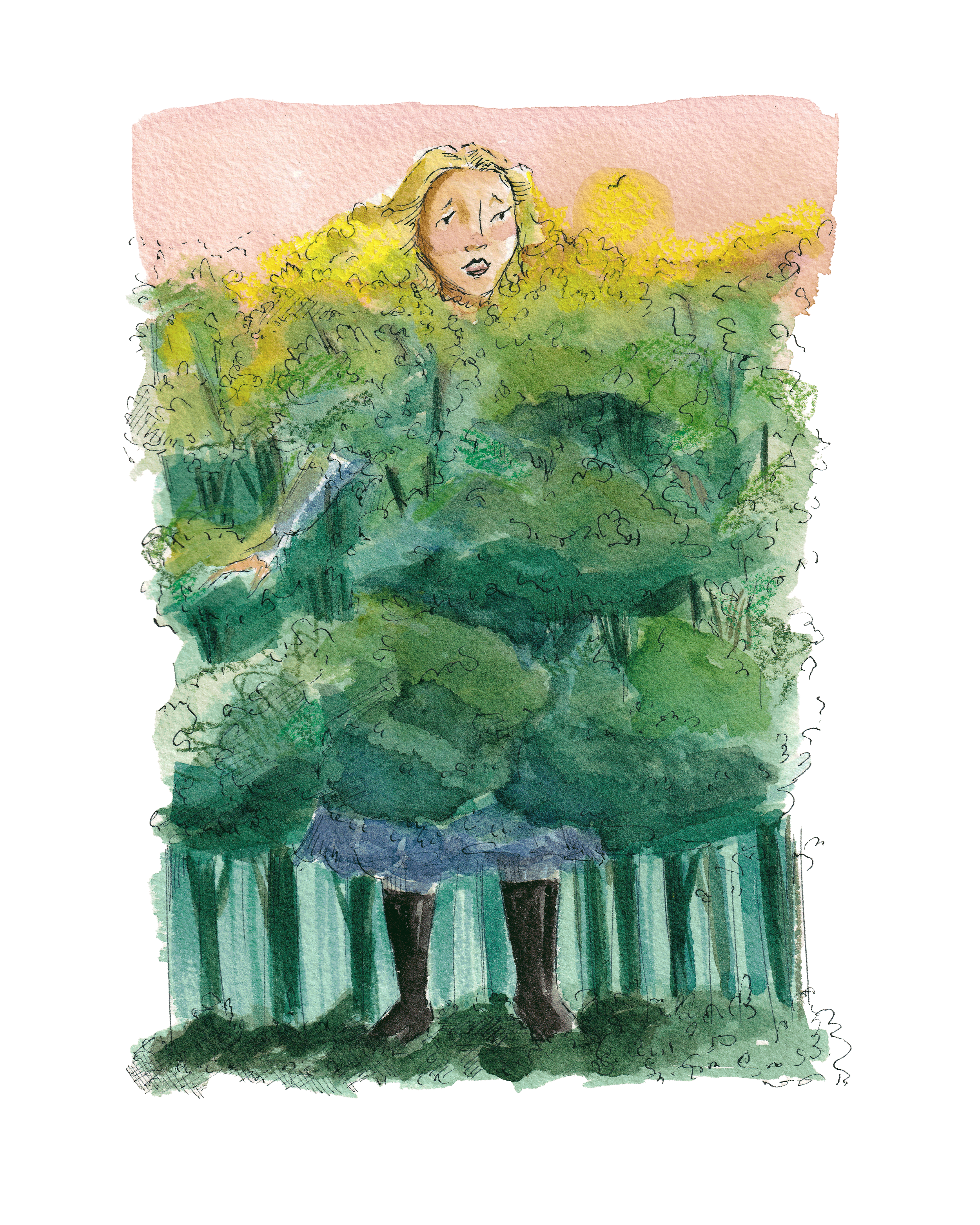 S is for Serpent - Original