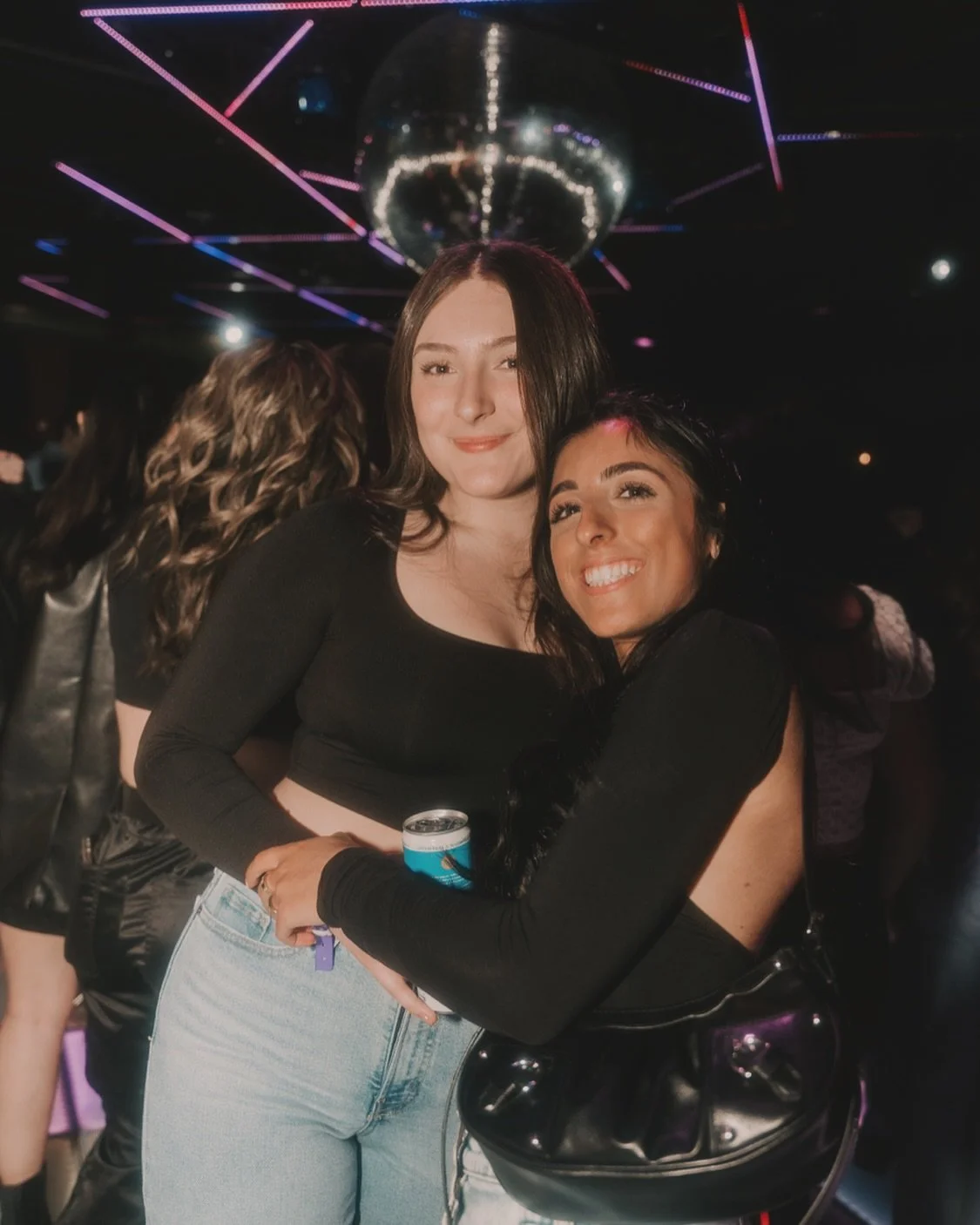 grab your dance partner, let&rsquo;s kick off november the gnjb way🪩🍾🕺🏽

open till late, with happy hour going till 8 and serving smashers and pies till 9p🍔🍕 

music tonight by @cjgrif with support from @kicksavemusic 

get your own slice of th