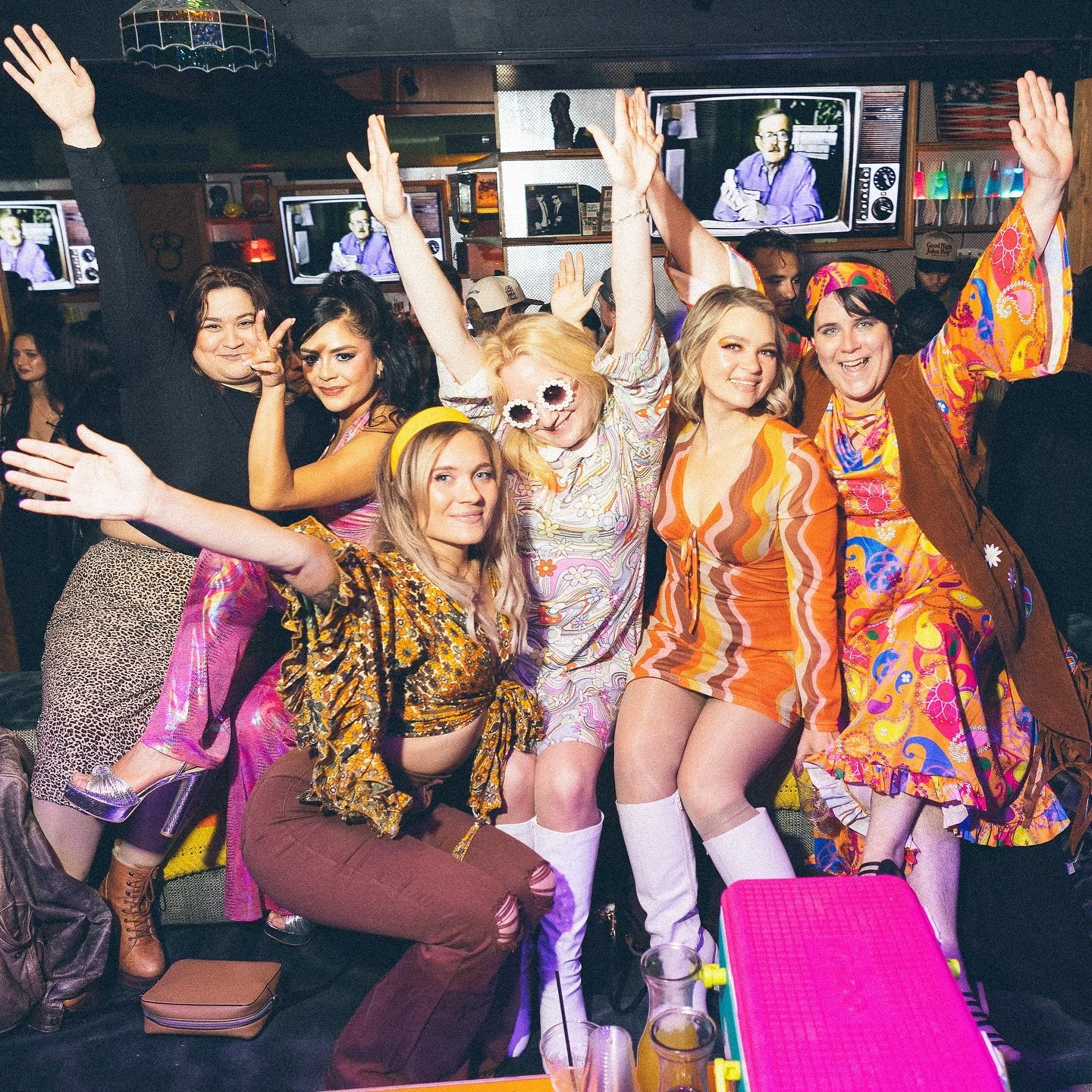 the disco never dies🎉✨🍾