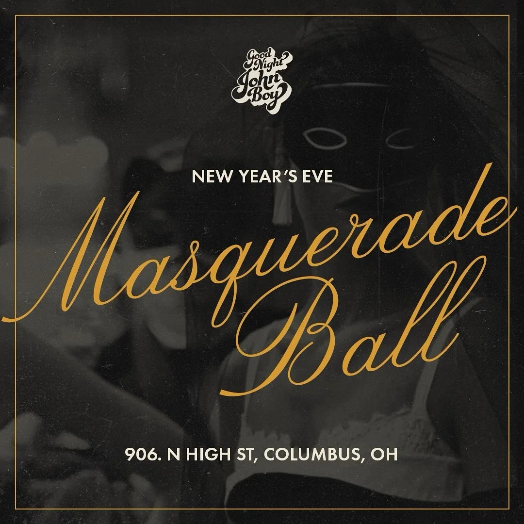 NYE at GNJB🥂

join us for an evening of glitz, glam &amp; mystery ✨🪩🍸

general admission ticket includes:
- guaranteed admission to the venue until 12a
- champagne toast at midnight

book your VIP tables before they&rsquo;re gone via the link in o