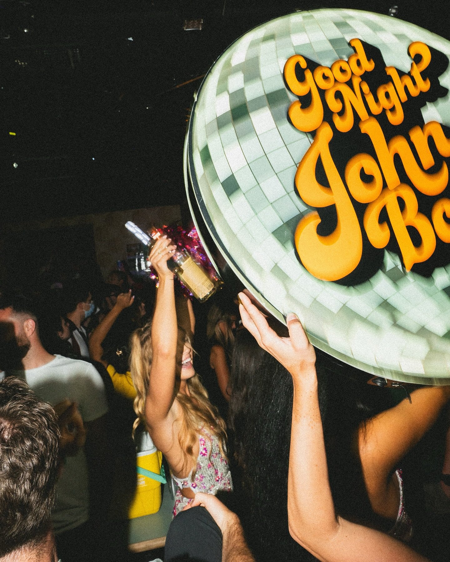 who&rsquo;s feeling funky? 🪩

Drinksgiving at the disco, see you out on the dance floor 💃🏽🕺🏽

happy hour from 6-9p:
$3 Bud Light, Miller Light, Michelob Ultra, Corona 🍻
$5 High Noon &amp; Onda 🍹

&mdash;

bottle service: 216.440.3500 🍾