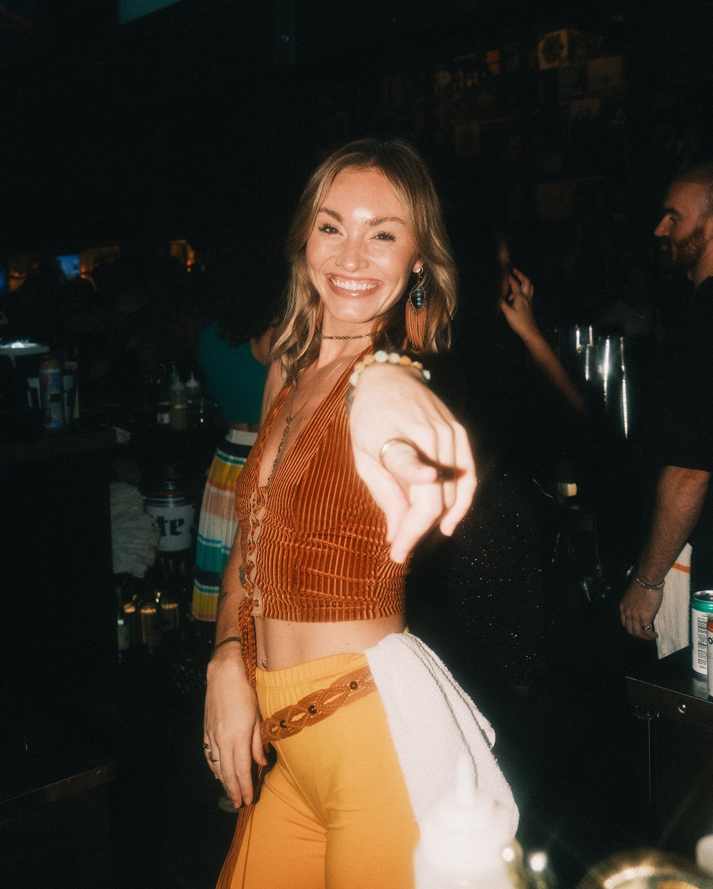 st. pete sunday funday 🪩

groovin&rsquo; 4-late with disco tunes by @bohav_ + @therealdjdani 🕺🏼