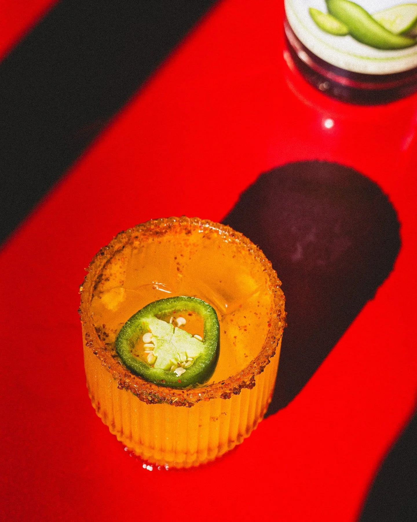 hot stuff 😉

come sip on a signature cocktail (or two) at our grand opening on May 15th! 🍾