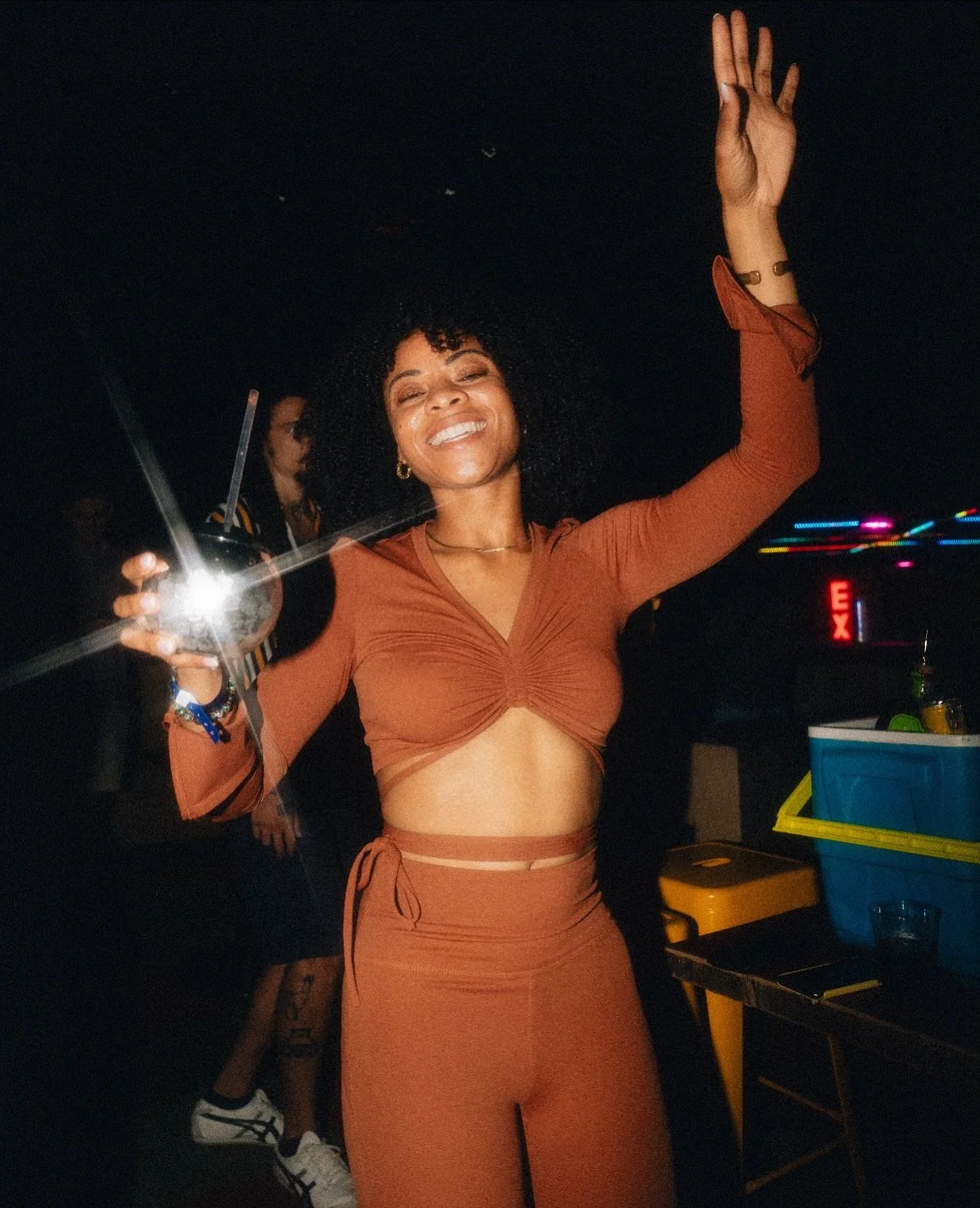 disco fever 🪩💫 can&rsquo;t wait to get down with all you groovy people!! 

closed for a private event til 9:30p but we&rsquo;re ready to boogie with you til late 🎉