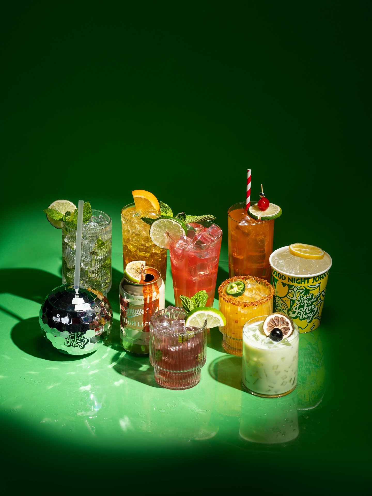 thirsty thursday at the disco ✨

kick off your weekend on a high note and get down with us from 7-late 💫

looking to book a table for the weekend? text or call&nbsp;619.503.2646 to secure your spot 🫧