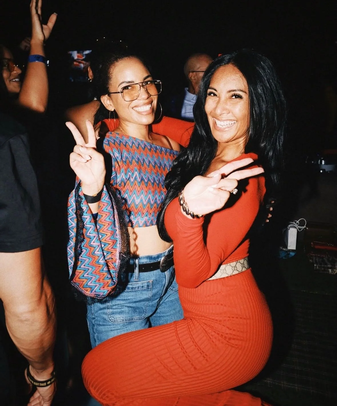 who&rsquo;s ready for another week at the disco? 

thurs-sun 6-late ✨ out on the dance floor 🕺