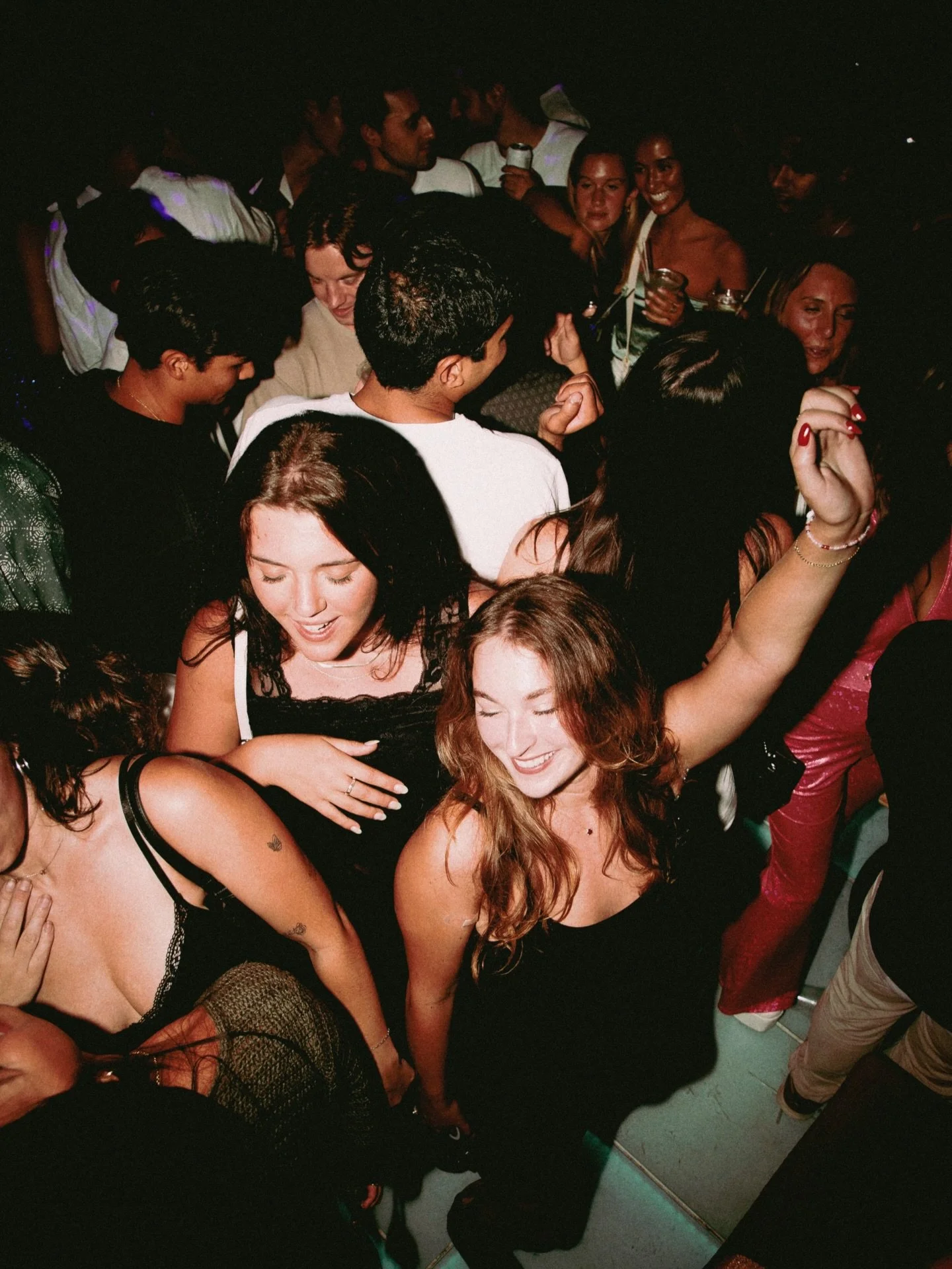 when &ldquo;one more song&rdquo; turns into the whole night 🎶 

text or call 619.403.2646 for table/bottle service reservations 🥂