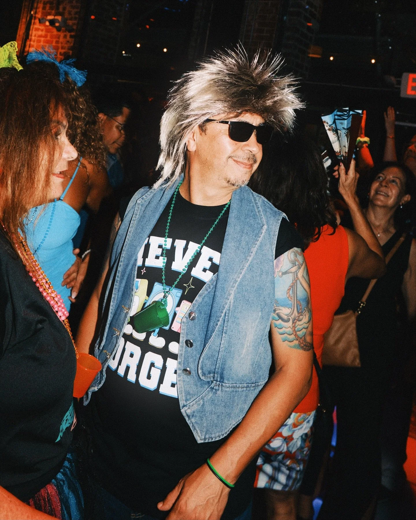 disco never retired, neither did the dance floor 😎

this week&rsquo;s hours: fri &amp; sat 7-late 🎶

text or call 619.403.2646 for table/bottle service reservations 🥂