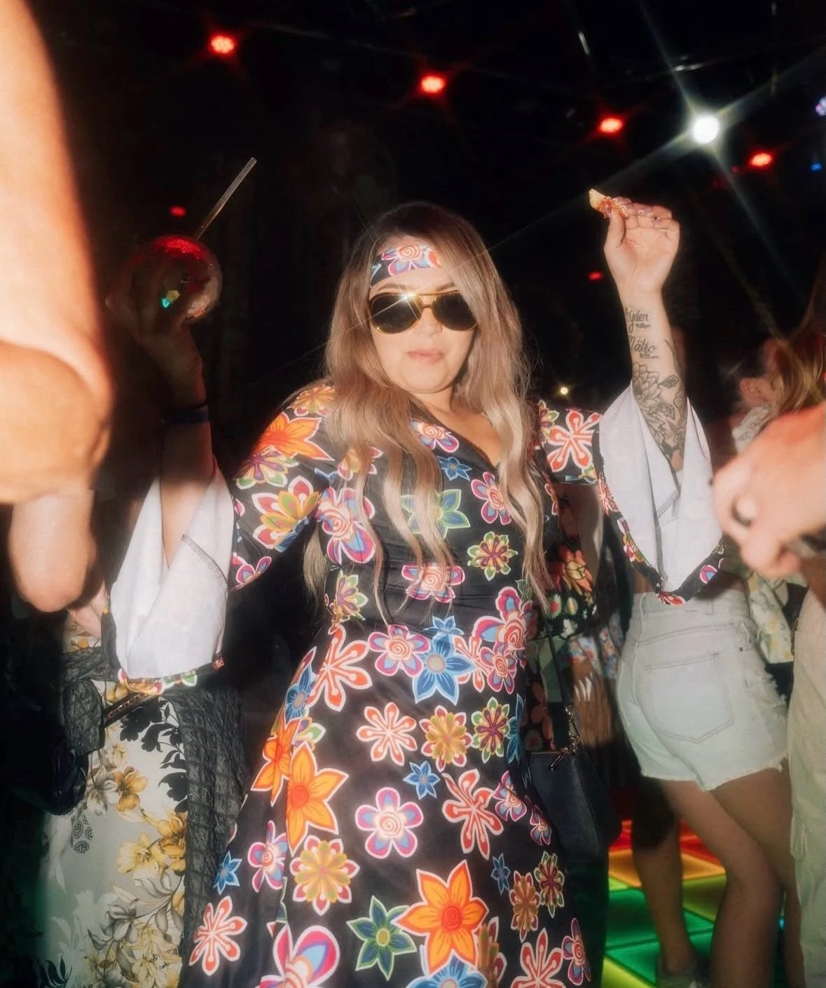 a little glitter, a lot of rhythm, and the right people 🕺💃🍸

get down with us fri &amp; sat 7-late ✨

VIP? text or call 619.403.2646 for table/bottle service reservations 🥂