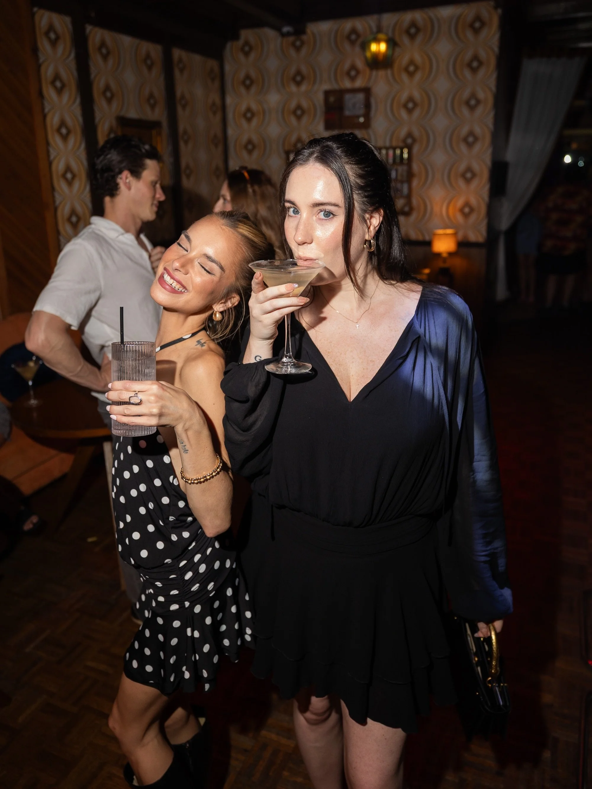 working 9 to 5? we&rsquo;ll take it from there🍸

happy hour 5-8pm every W/TH/FRI✨
