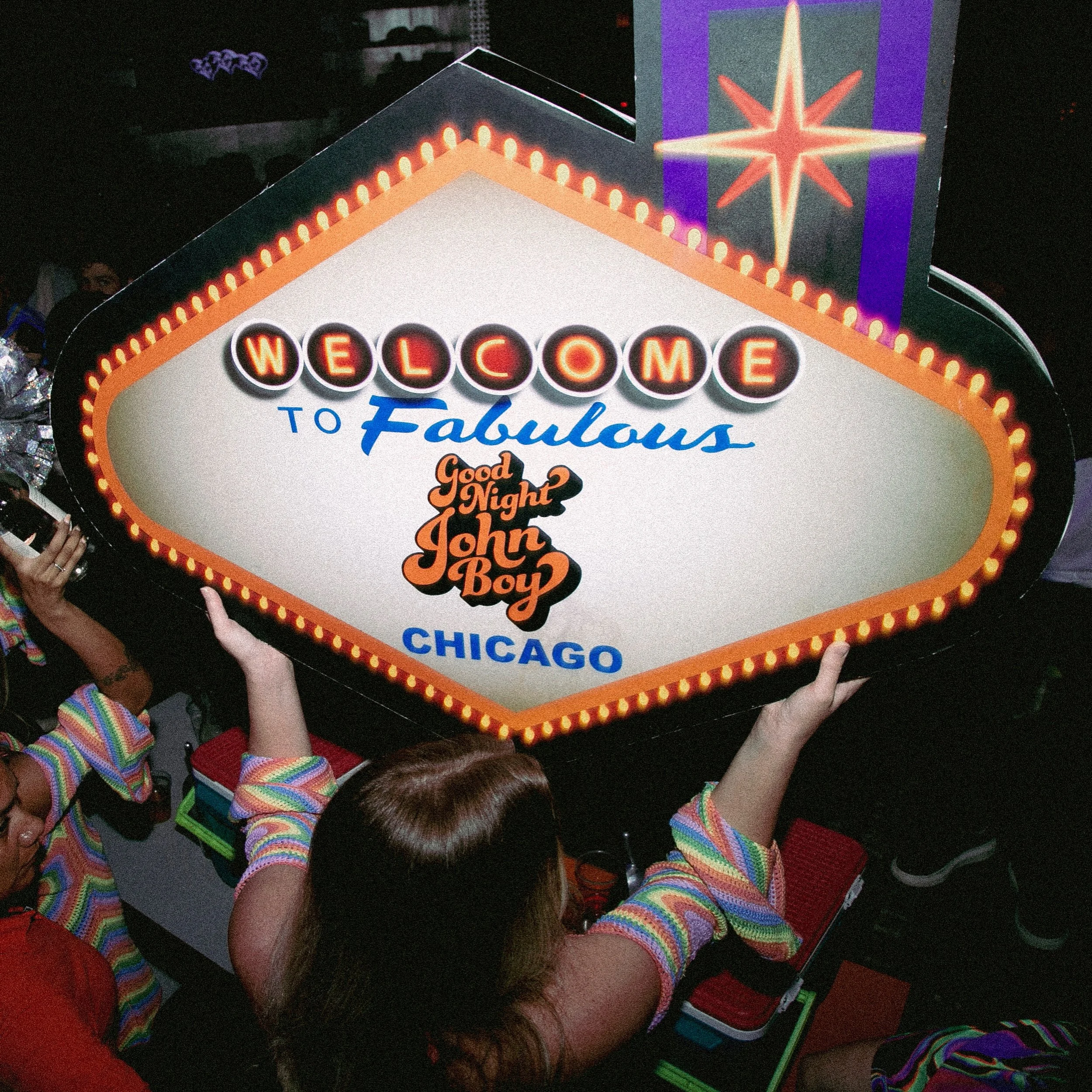 no luck needed
friday&rsquo;s already lookin&rsquo; groovy 🎰🪩✨

doors @ 5pm

bottle service tables available 🍾

dm, call, or email us to reserve

happy hour 5-8pm

see you under the disco ball!
