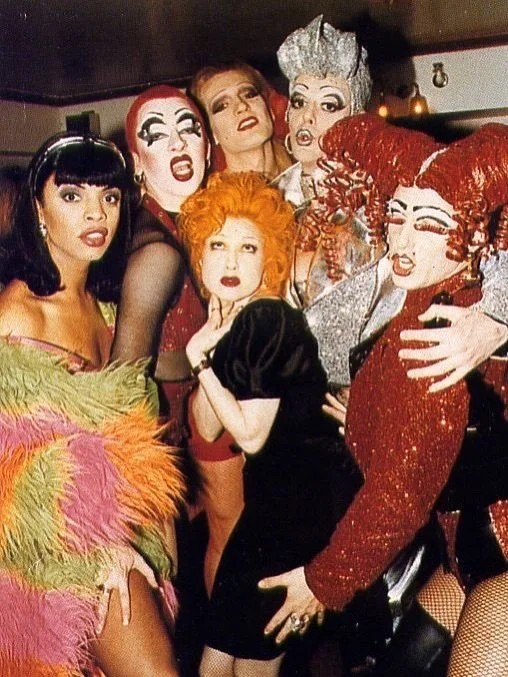 TONIGHT!!✨ Drag Meets Disco🪩
doors @ 8p 
show @ 9p