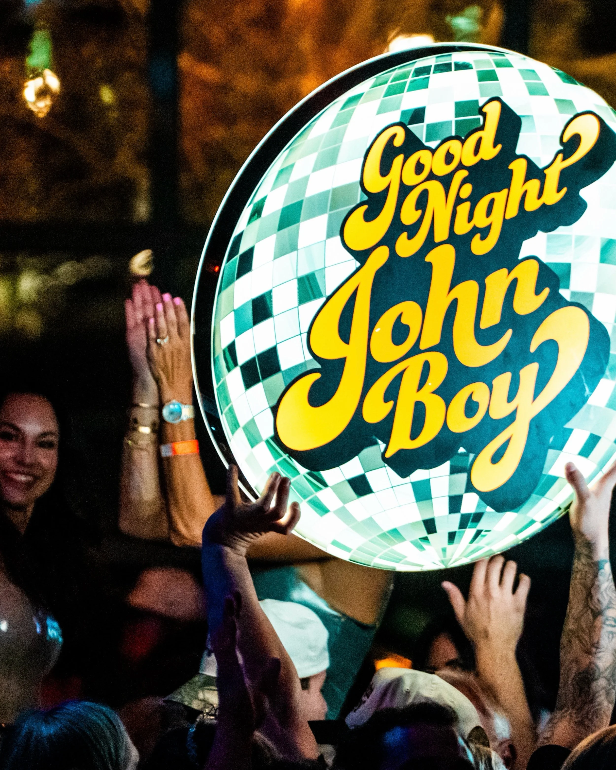 one week until Wayback Wednesdays ✨

30+ and ready to dance through the decades 🕺 join us september 2nd at good night john boy delray beach ✨ from motown to disco, we&rsquo;re bringing the throwbacks all night long