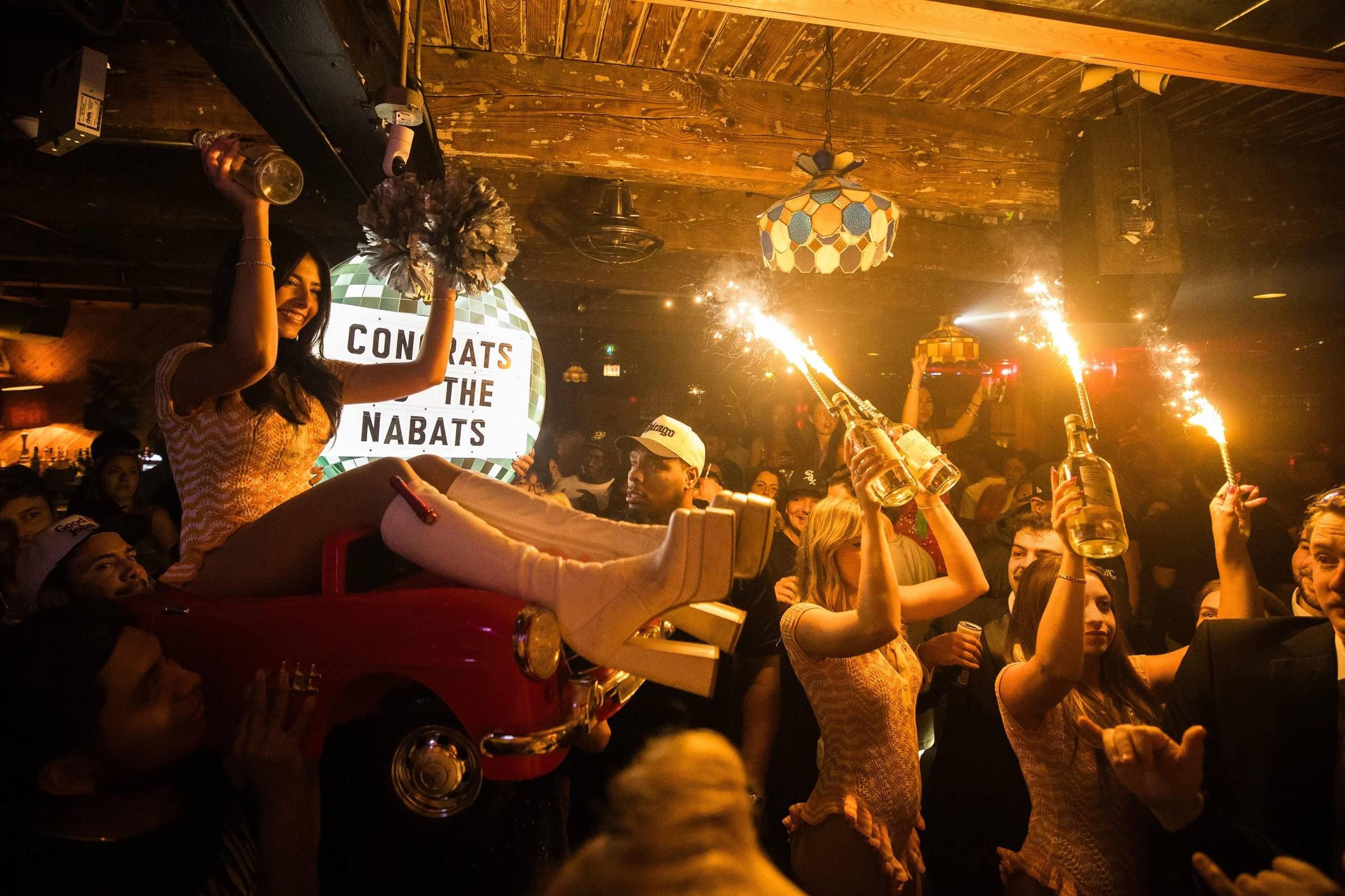 hop in hot stuff, we&rsquo;re headed to the disco🏎️ 

🍸 happy hour &bull; 5&ndash;8pm

🍾 bottle service tables available:
dm, email or text us to reserve