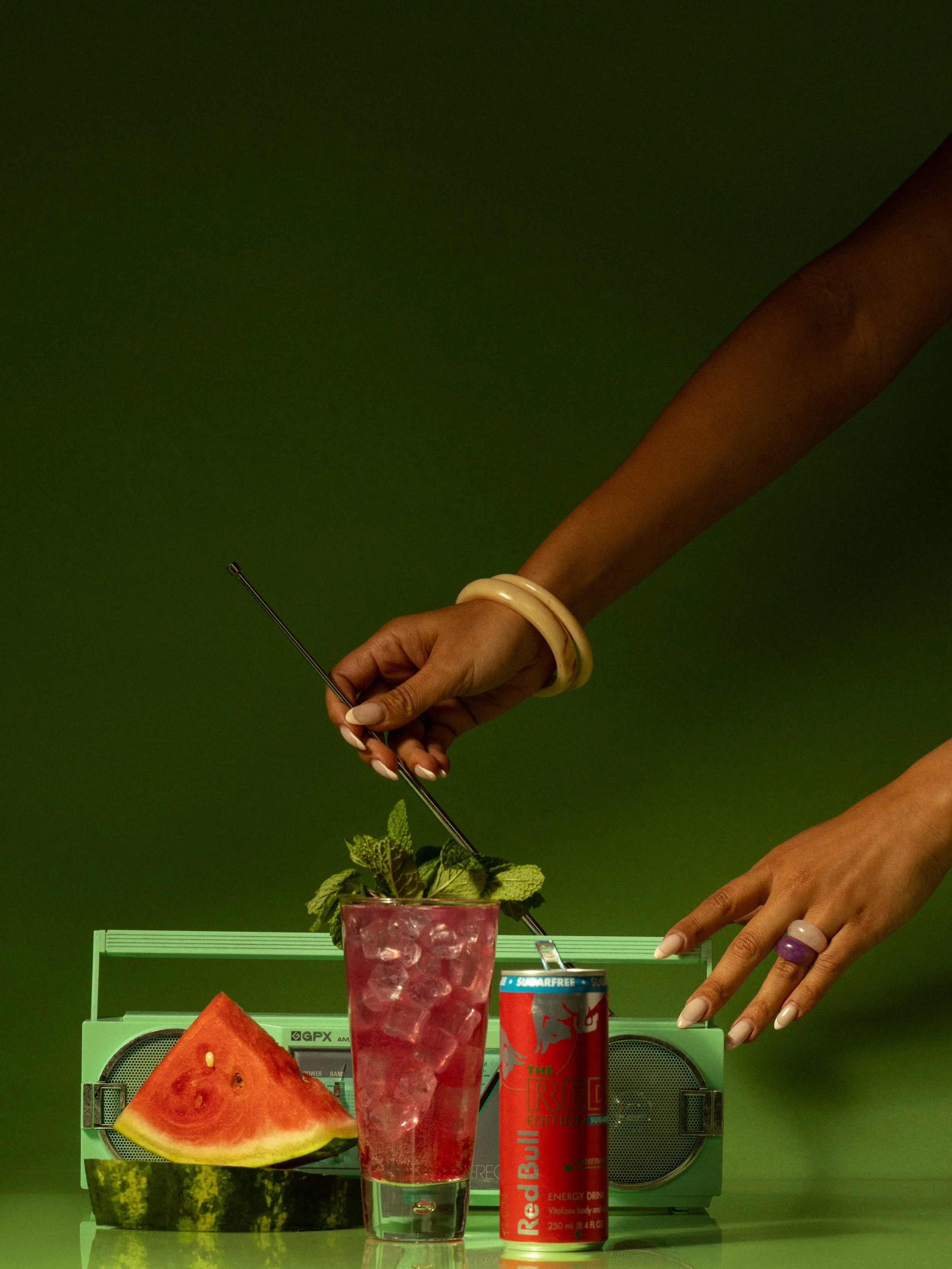 Bad Mama Jama 🍉 
Join us tonight from 6p-2a to sip on a funky cocktail✨

txt or call 216.440.3500 for bottle service!