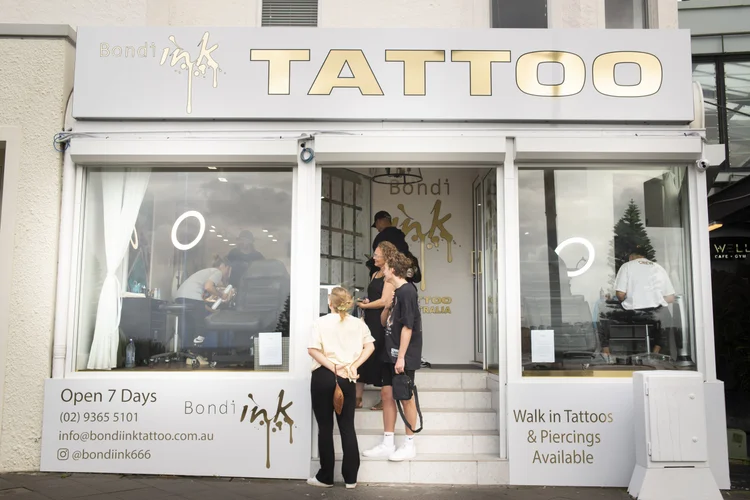 About — Bondi Ink