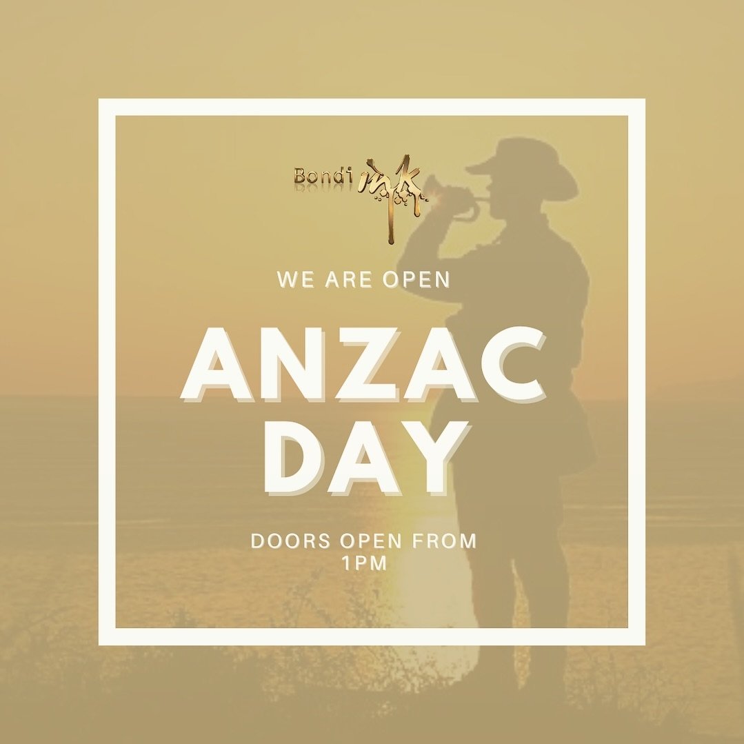 We are open this ANZAC DAY from 1pm

Commemorate this day with a tattoo and honour the fallen brave for their sacrifice

📞 9365 5101
📧 info@bondiinktattoo.com.au

#bondiink #bondiinktattoo #tattoo #anzacday #wewillrememberthem #bondifinelines #atdn