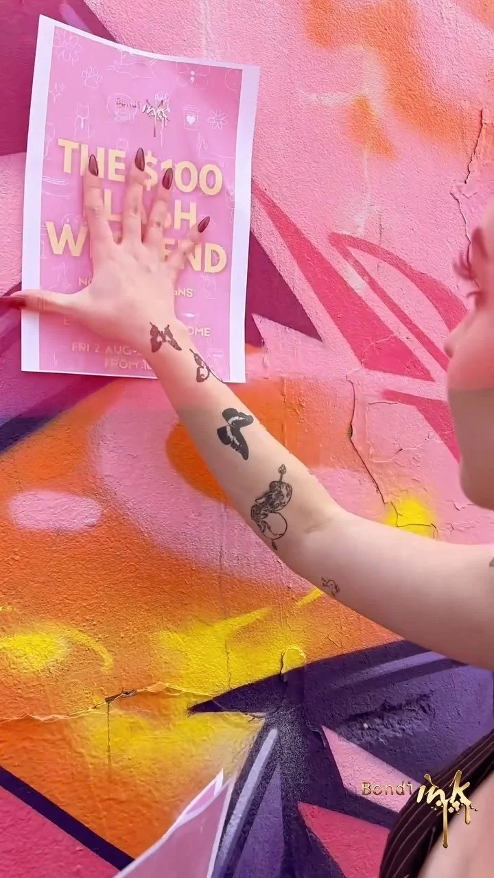 Bondi Ink