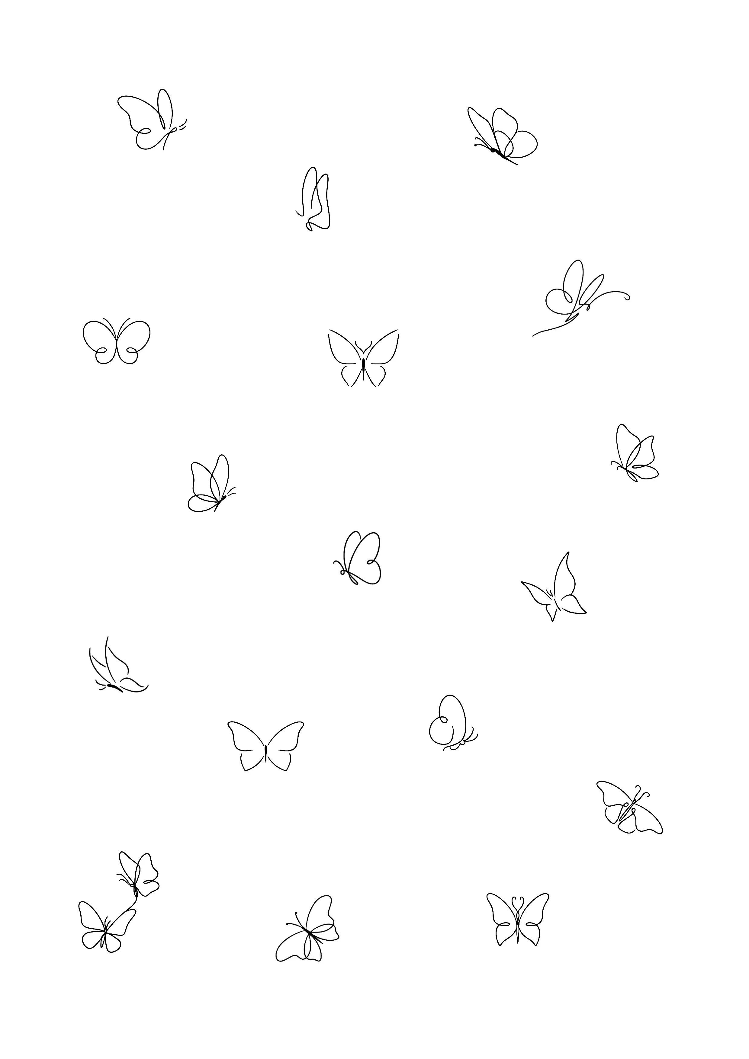 15.BUTTERFLIES