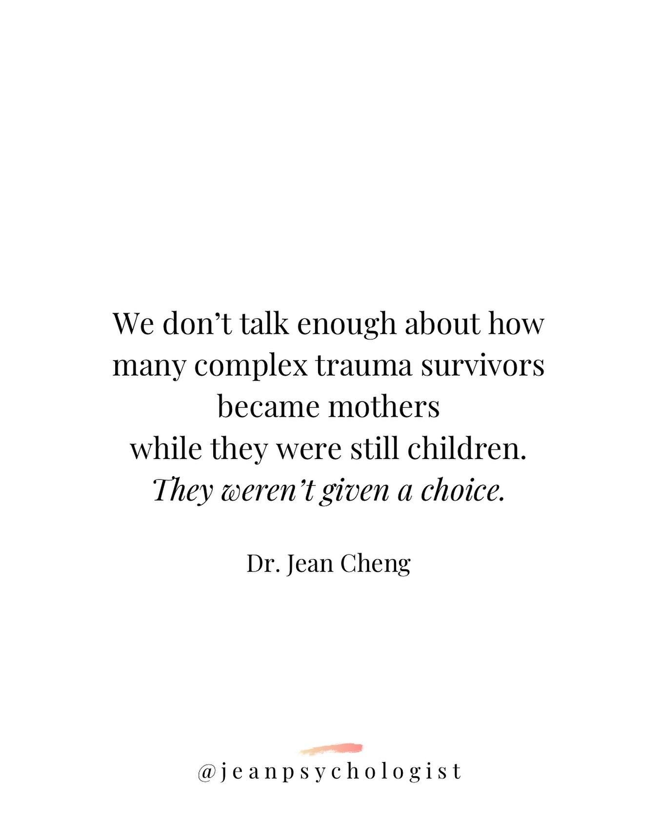 They became mothers of their mother,
Mothers of their father, 
Mothers of their siblings,
Sometimes even mothers of their extended families. 
 They were the ones who held the families together,
Who anticipated others&rsquo; needs,
Who responded quick