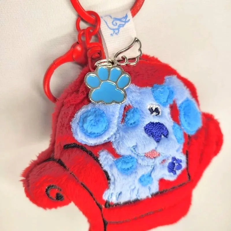 Blue in The Thinking Chair Keychain