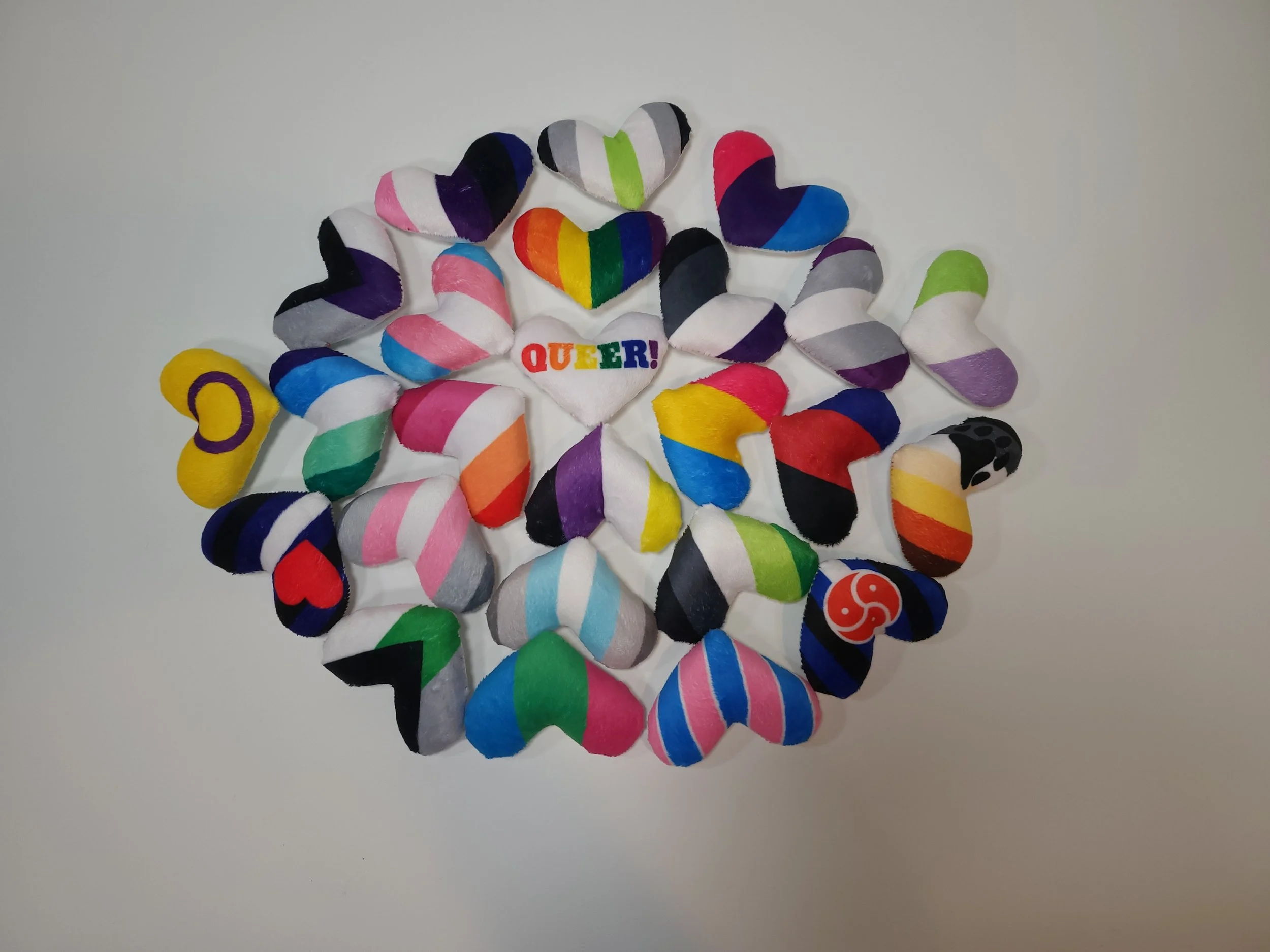 Pride Heart