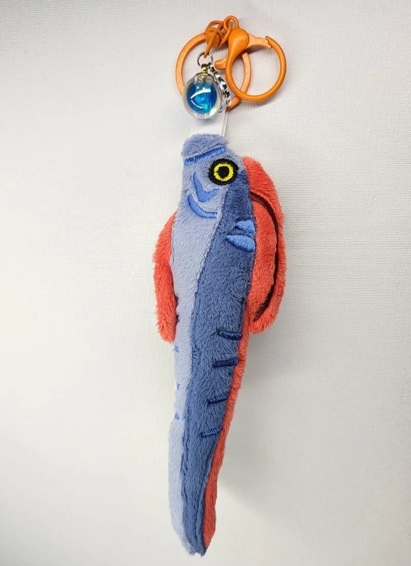 Oarfish Keychain